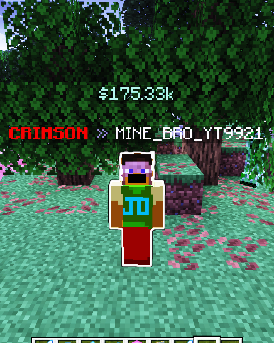 Crimson Rank