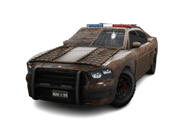 POLICE BUFFALO APOCALYPSE
