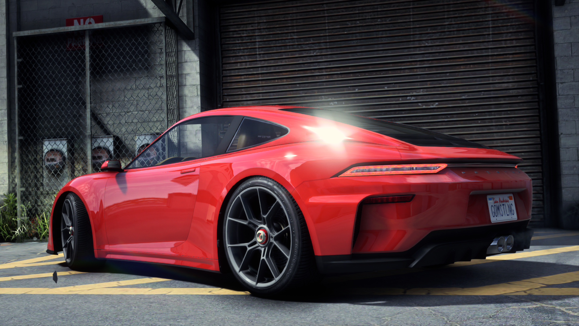Pfister Comet S2 Touring