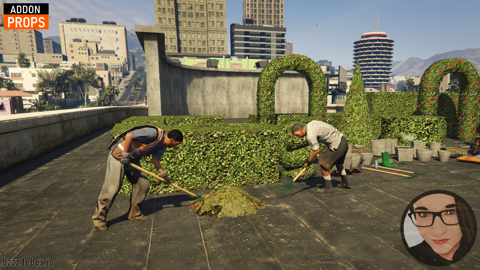 Garden pack