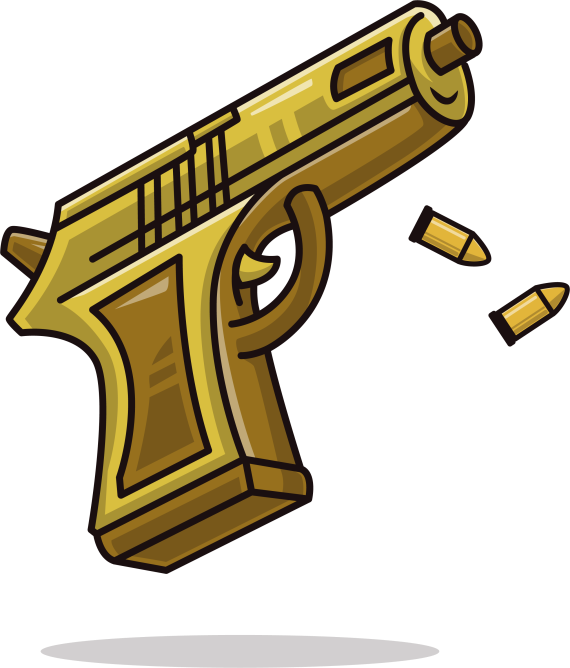 Luxury Weapon Skin