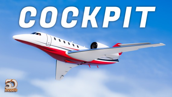 Cockpit — FiveM Misc by Fiv3Devs