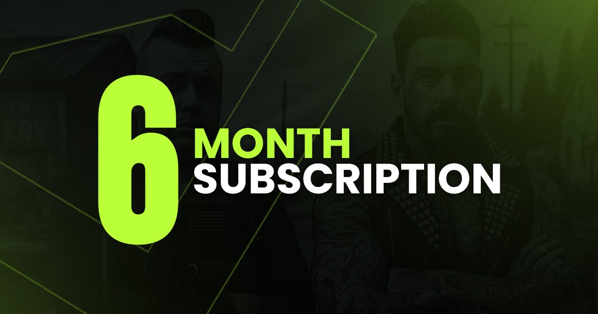 SUBS PEDS 6 MONTH