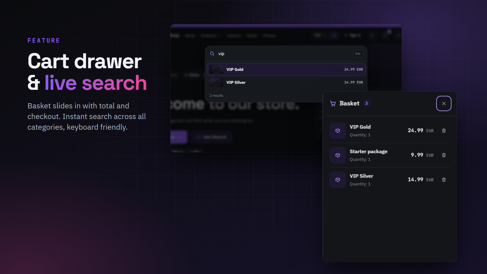 CrankChaos Tebex Template – Bild 3