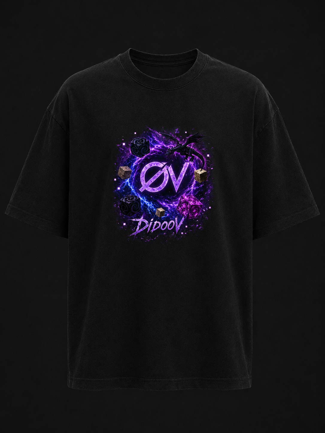 Dido0V VornexMC Merch