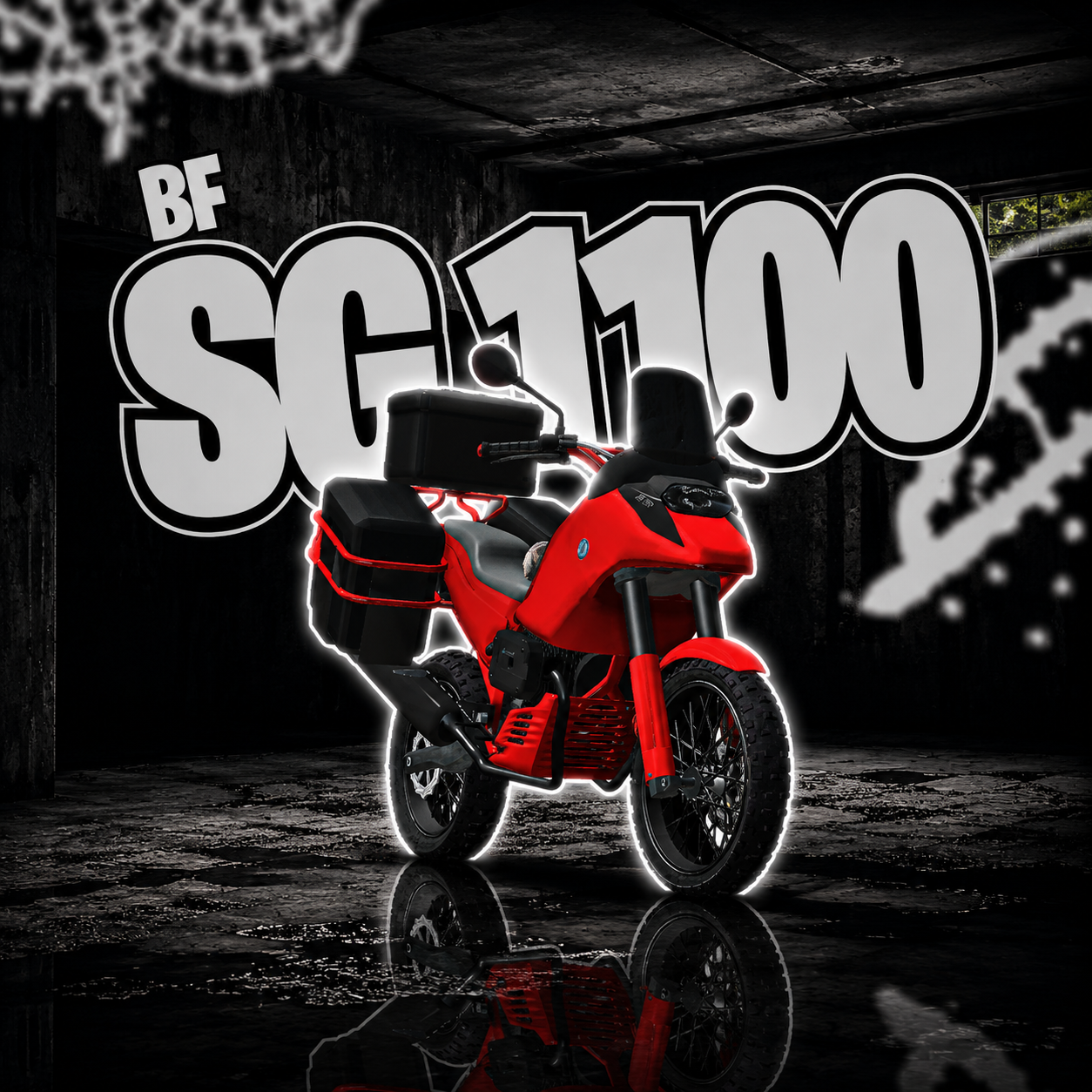 BF SG 1100