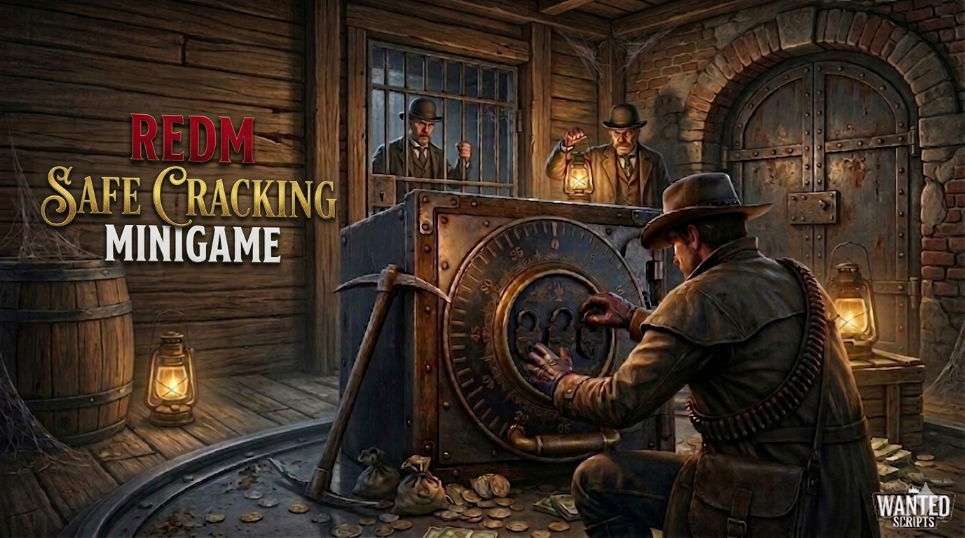 SafeCrack Minigame