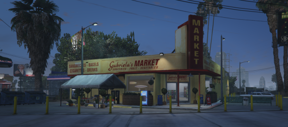 Gabriela’s Market