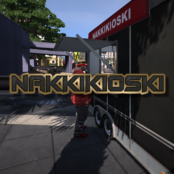 Nakkikioski