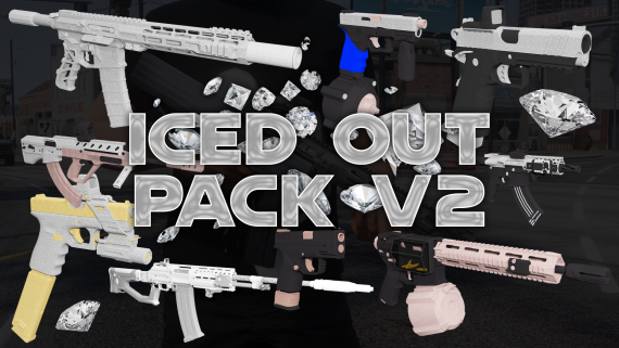 Iced Out Pack V2