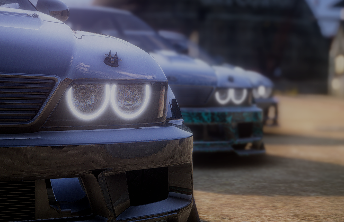 Übermacht 390 GTS Screenshot 2