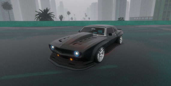 Custom Vigero Classic