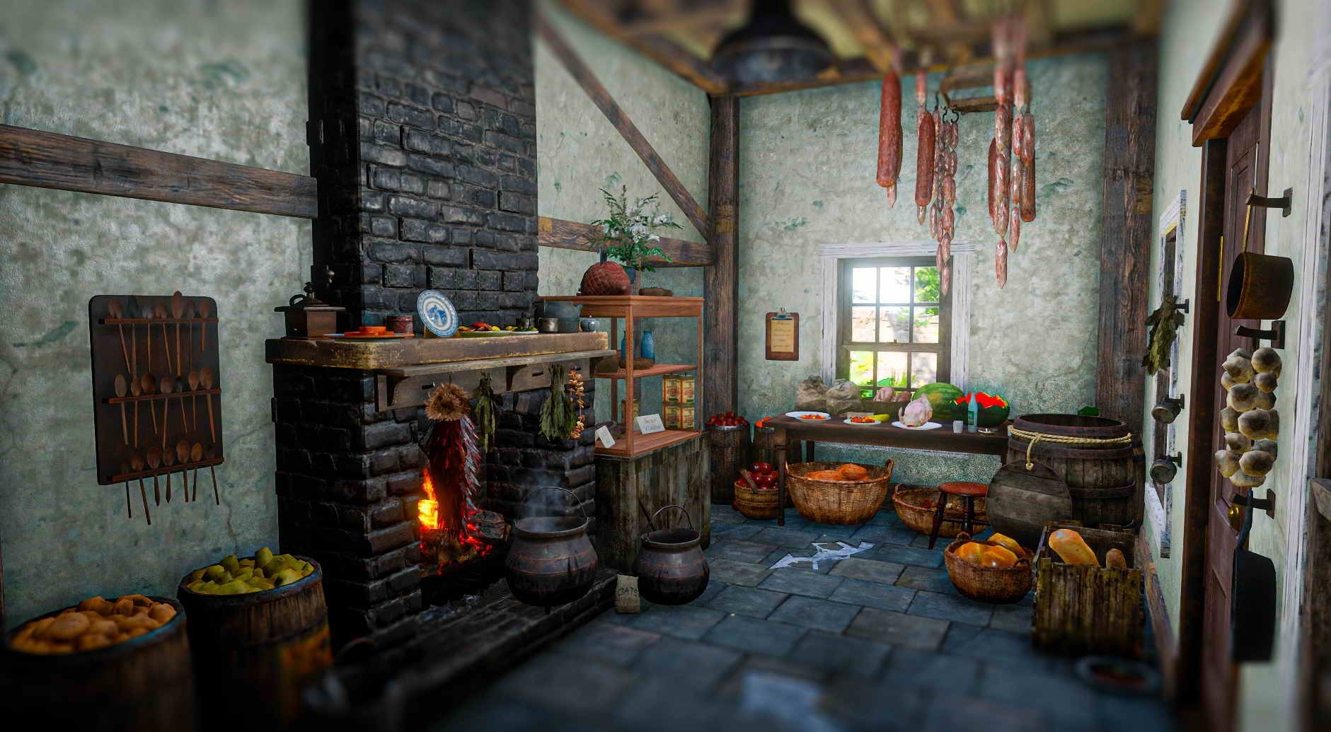 Guarma Project