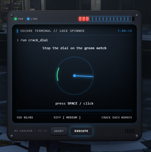 mi-minigame