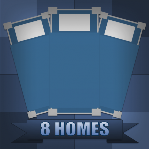 8 Homes