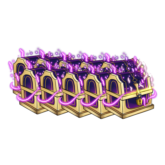 ★ Cosmetic Keys (x10)
