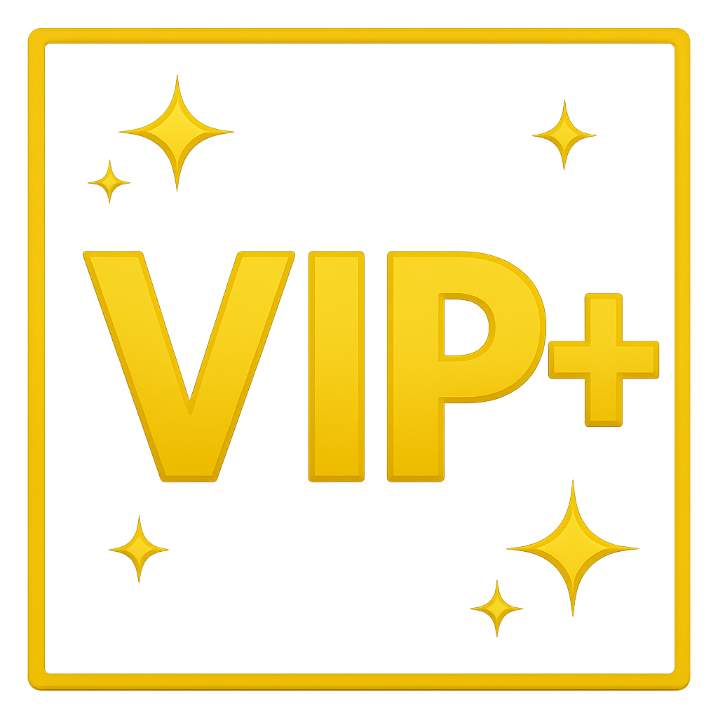 VIP+ rank (30 days)