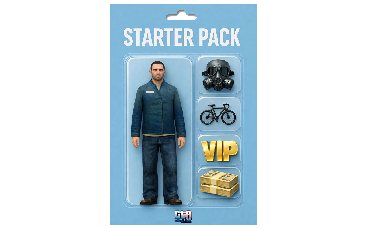 Starter V7