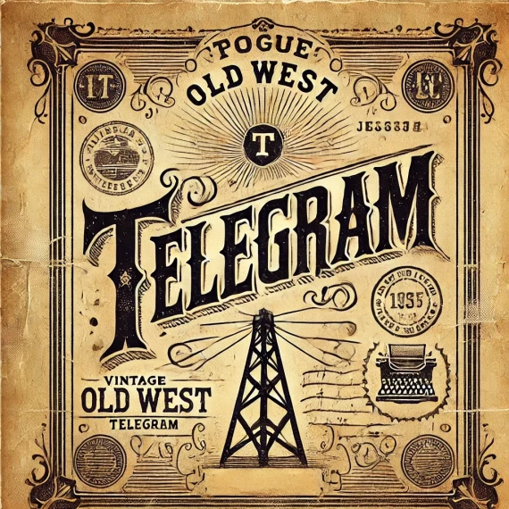 Pogue Telegram (RedM) (Vorp)