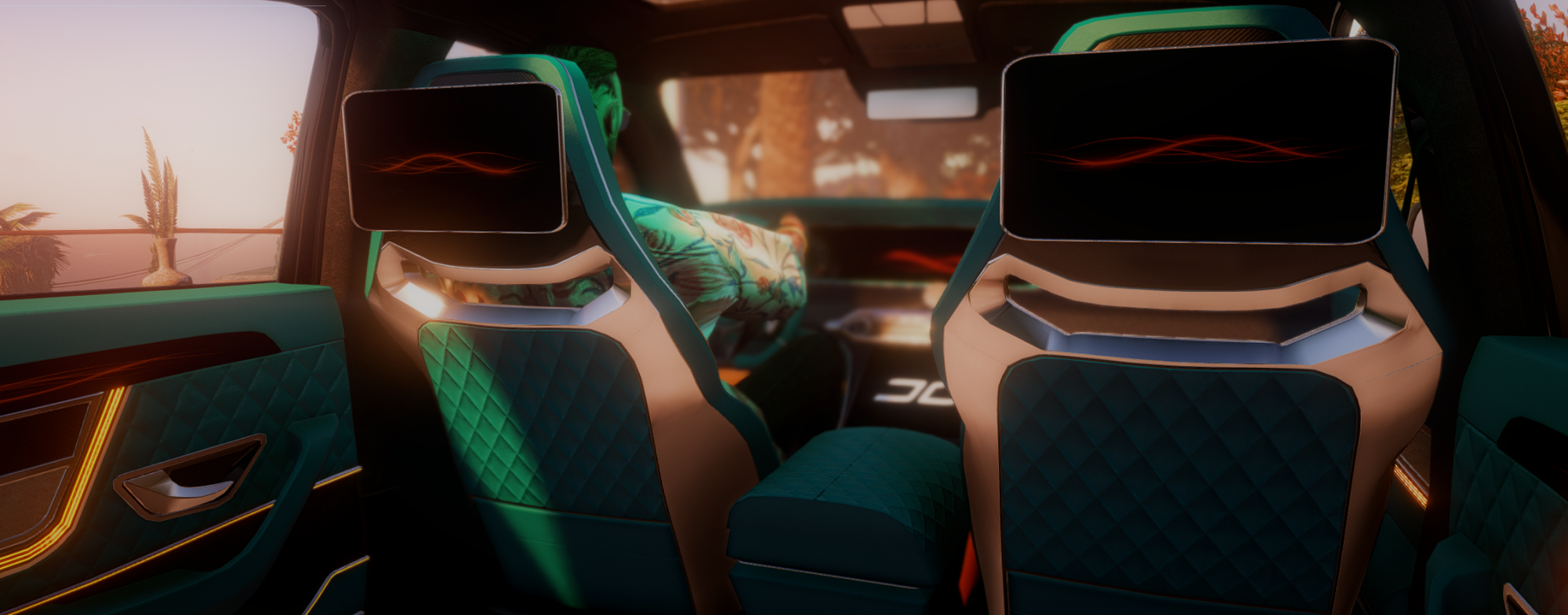 Benefactor Imperion Screenshot 5