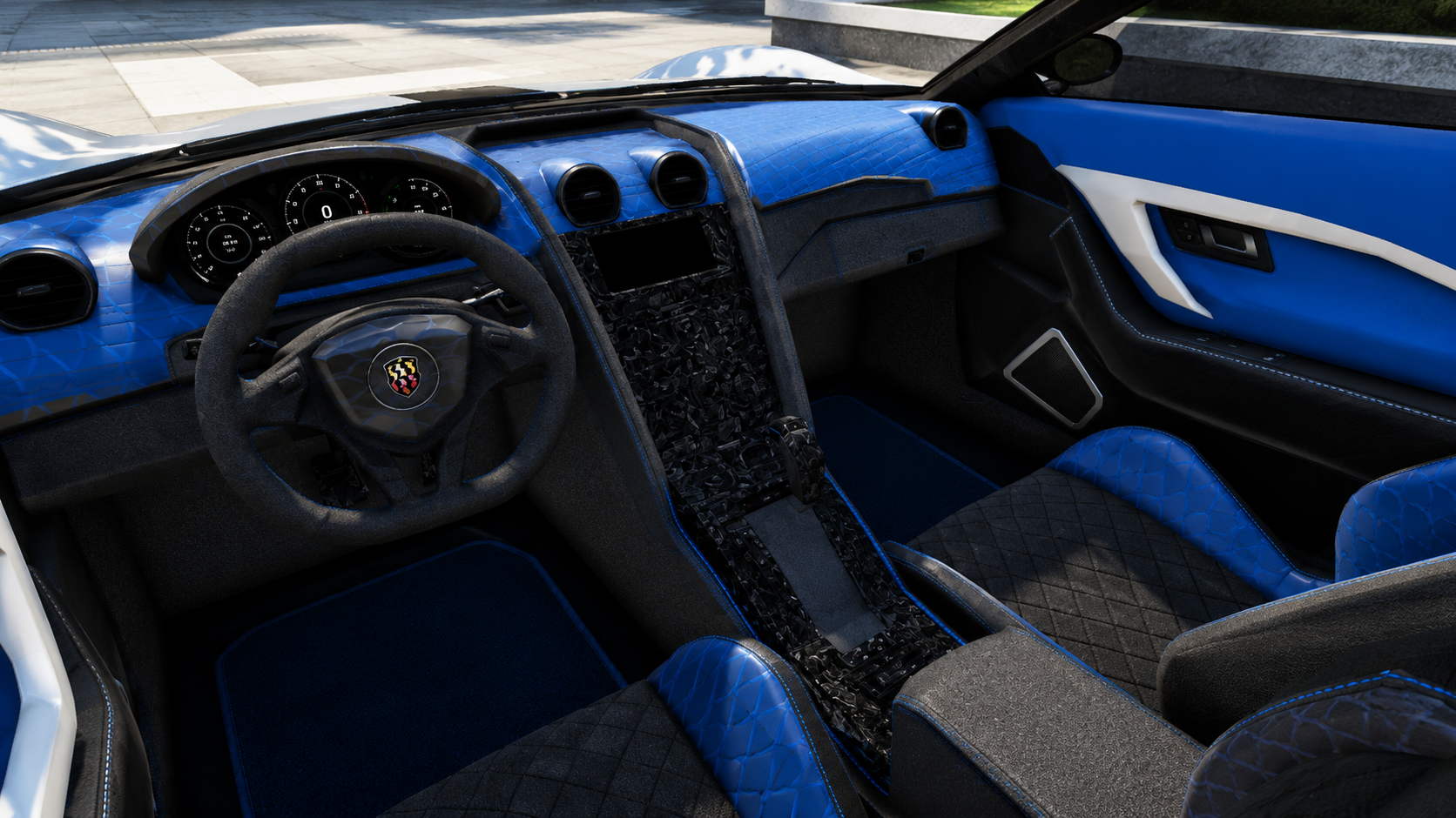 Pfister | Neon Mansory