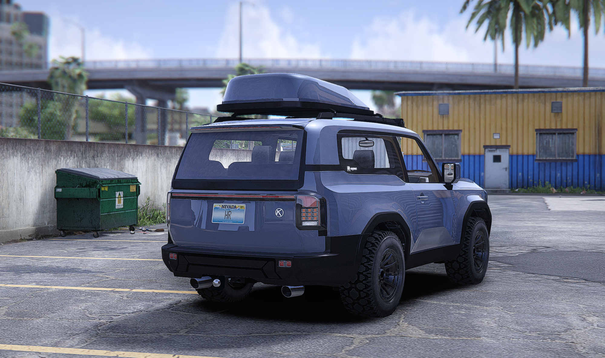 Karin Overland SWB