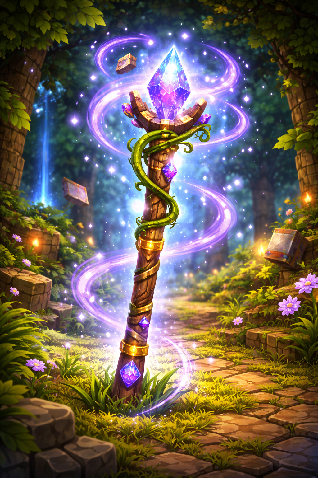 Sell Wand – Palo de Venta