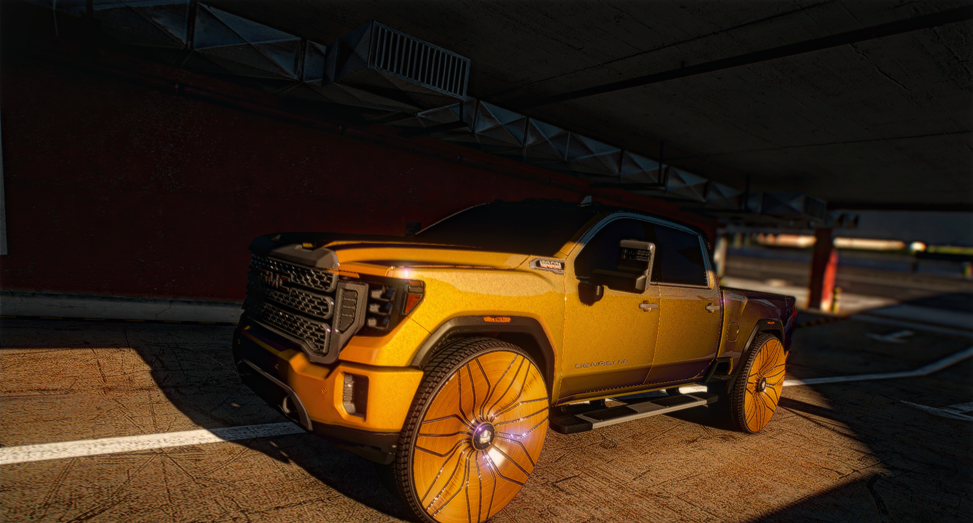 2023 Denali