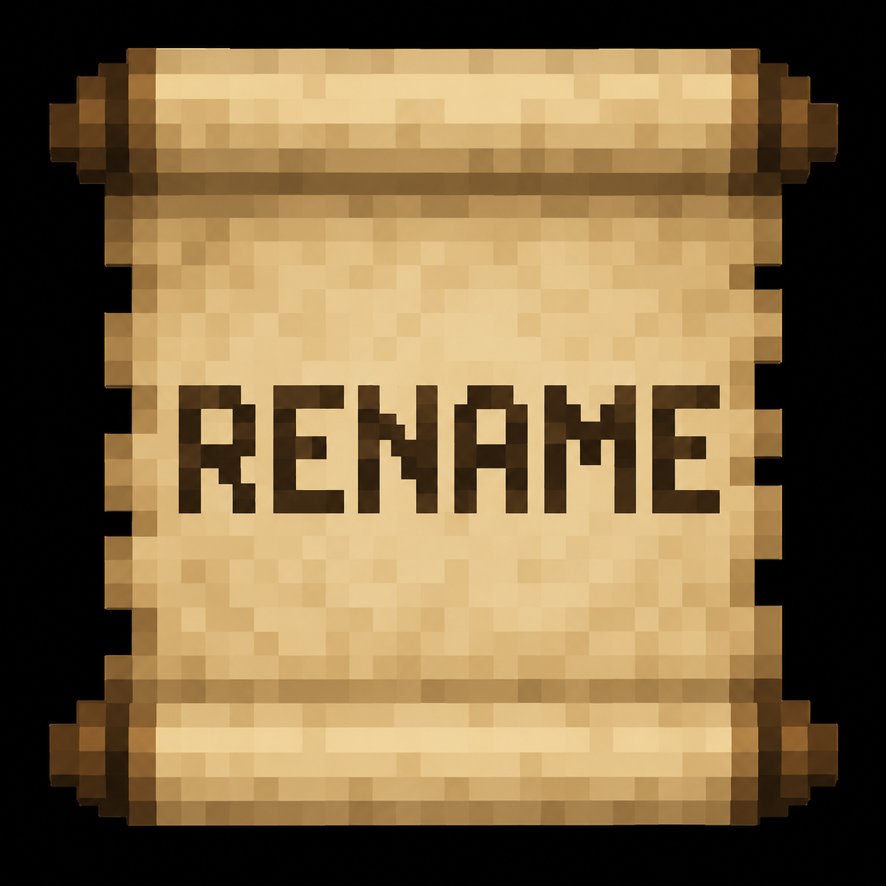 Rename