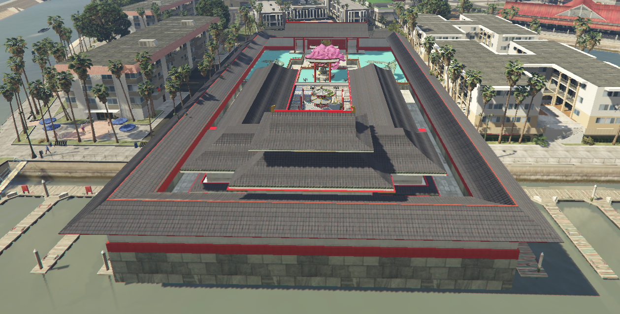 YAKUZA MANSION