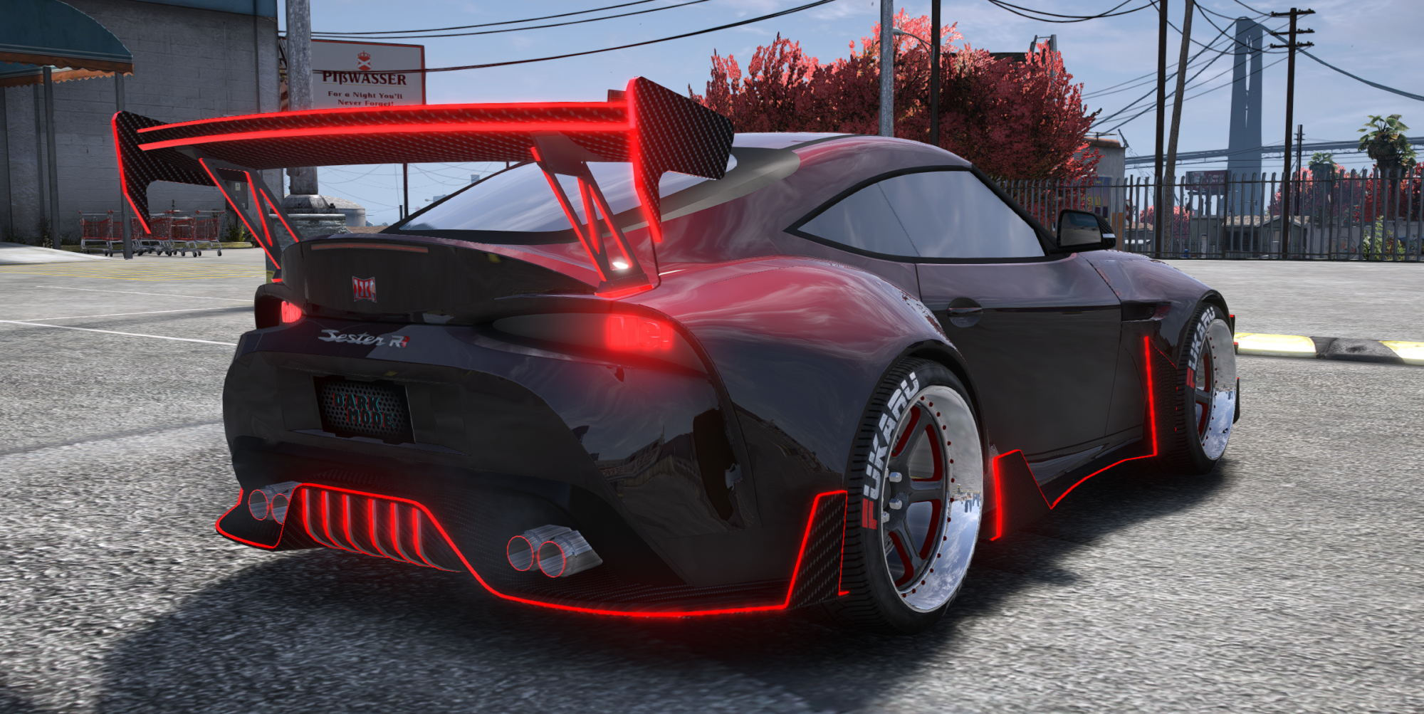 Dinka Jester RR Screenshot 8