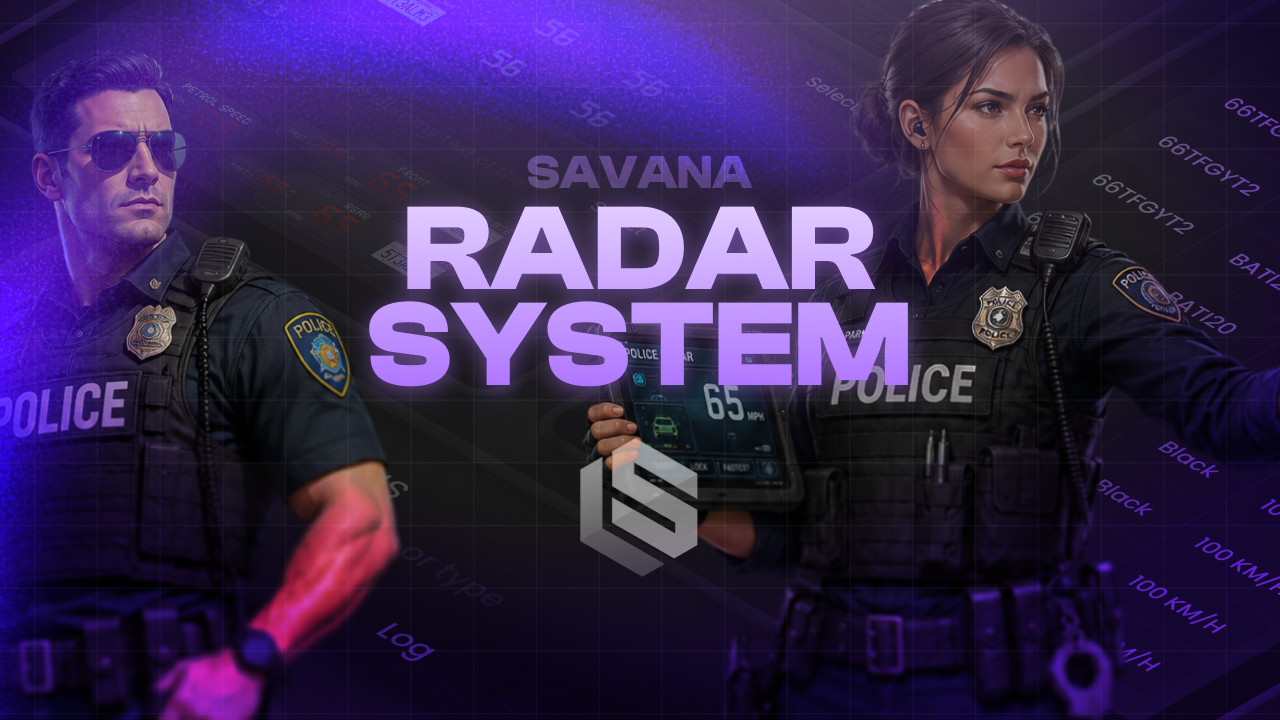 Savana Radar System
