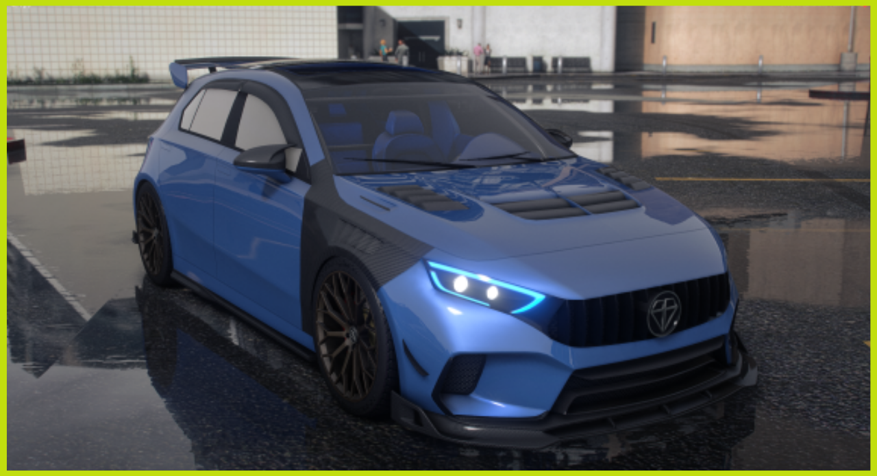Benefactor Blitz