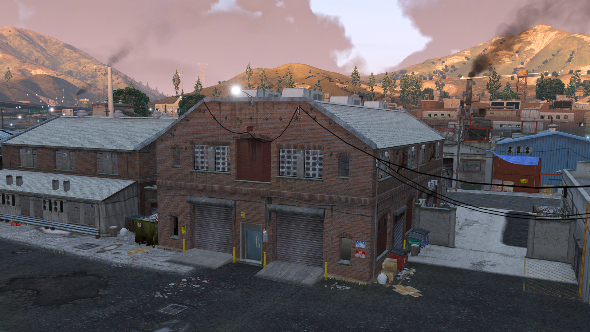 MAP ADDON - IRONVAULT SAFEHOUSE