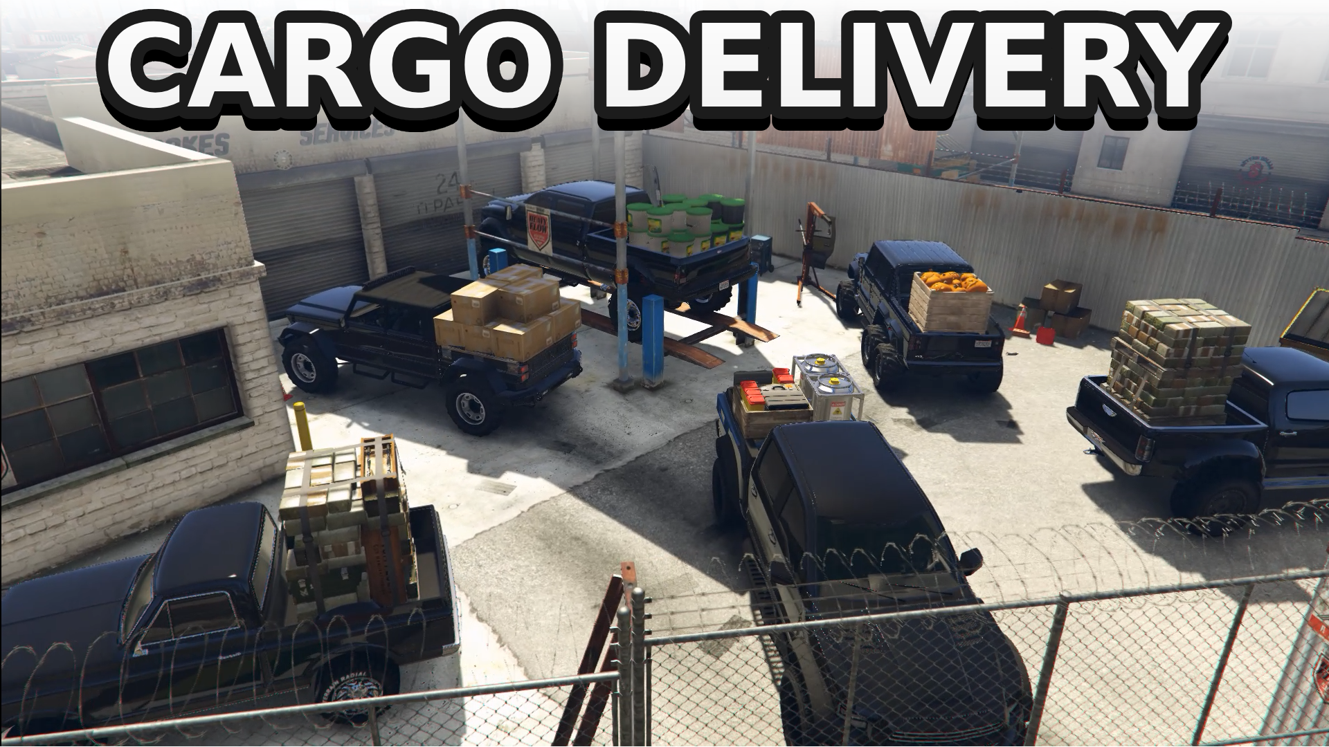 Cargo Delivery