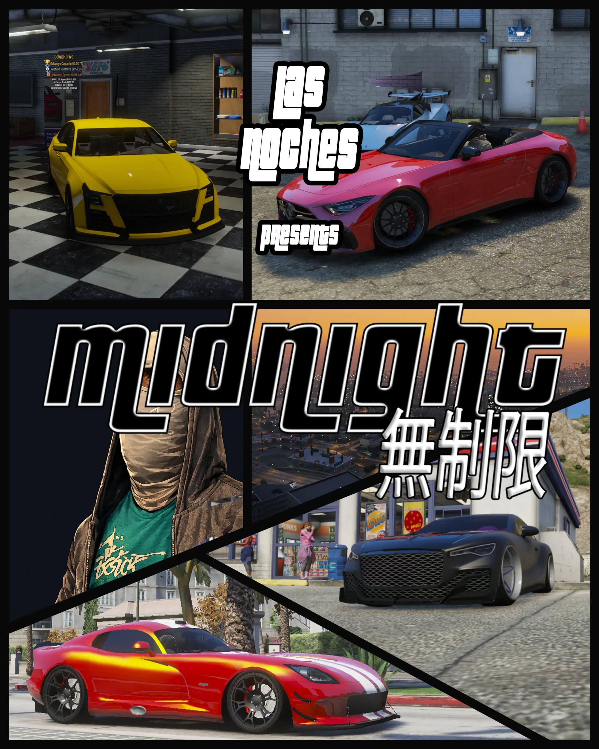 Unlimited Casual handling Overhaul [FiveM]