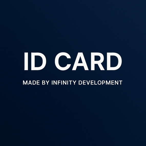 ID Card Vmenu