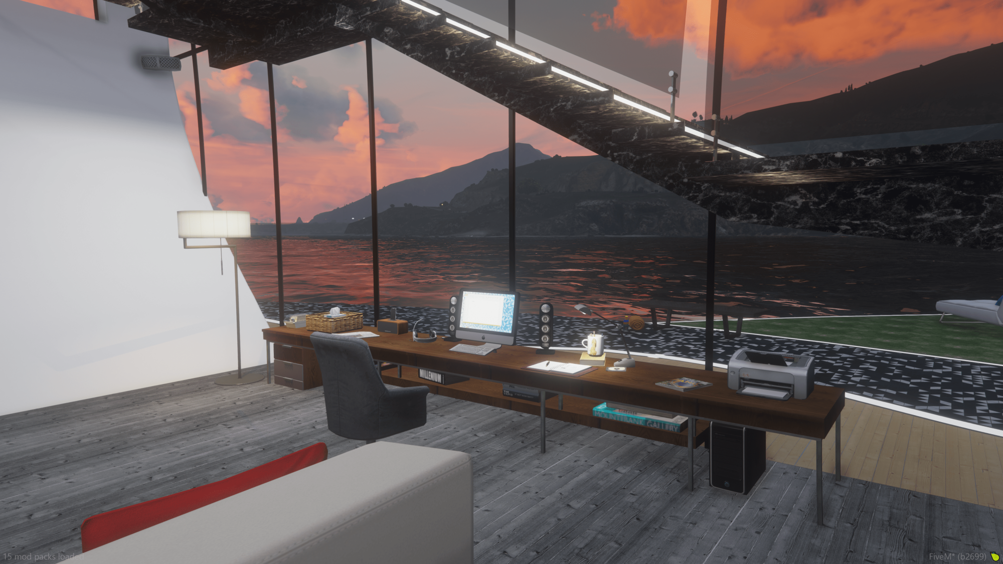 Sea Breeze Island | Hunz3D Development