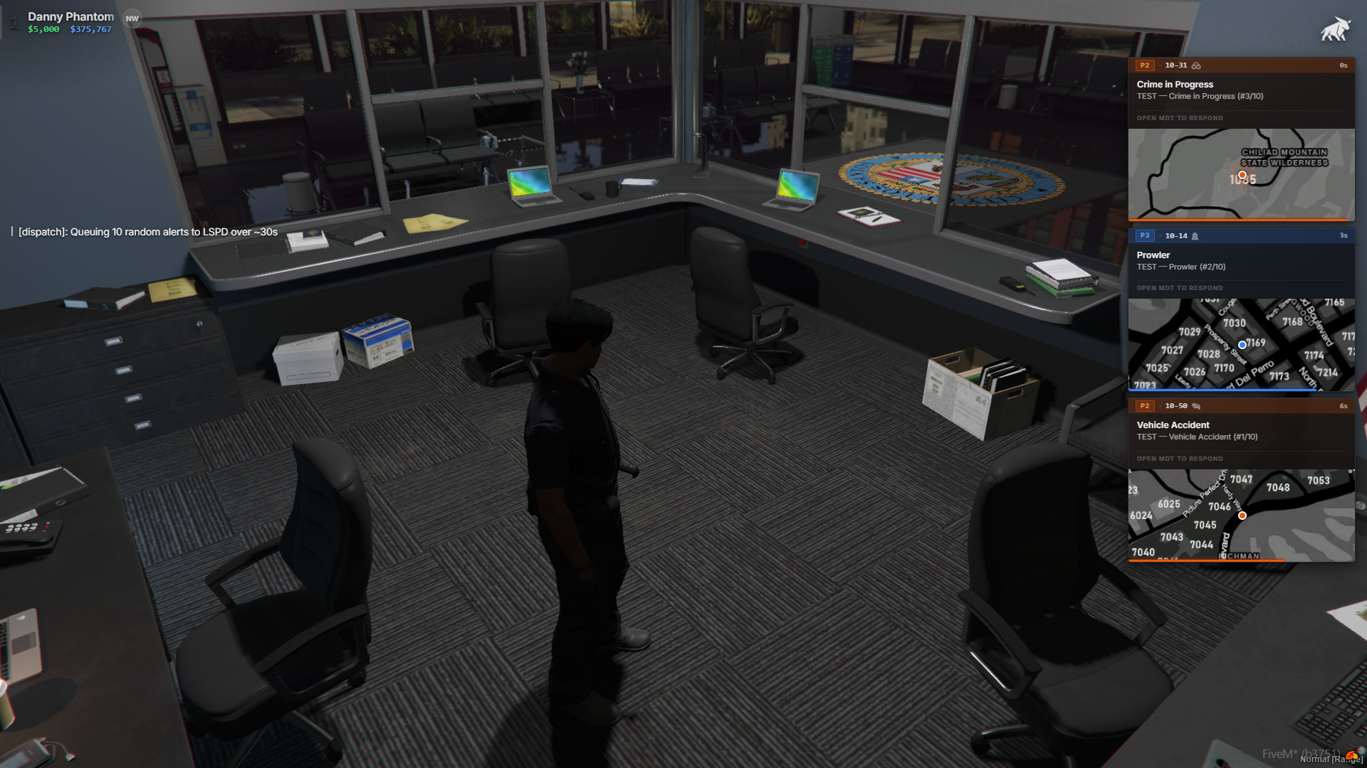 Oxide Dispatch | Advanced Emergy Dispatch System - Thumbnail 3