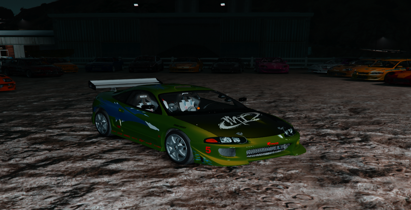LENDAS DE SAN ANDREAS