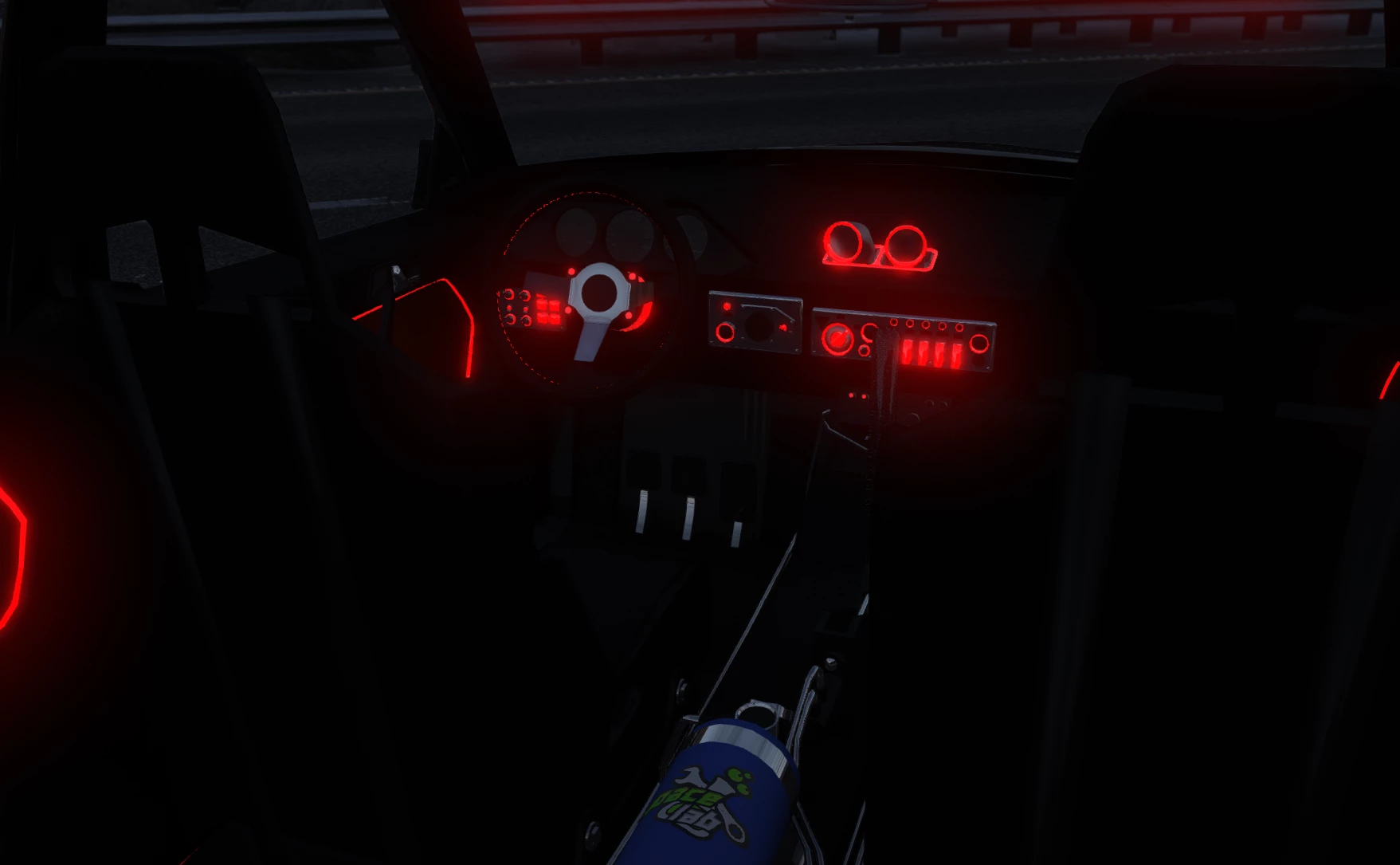 Benefactor S 600 R Screenshot 9