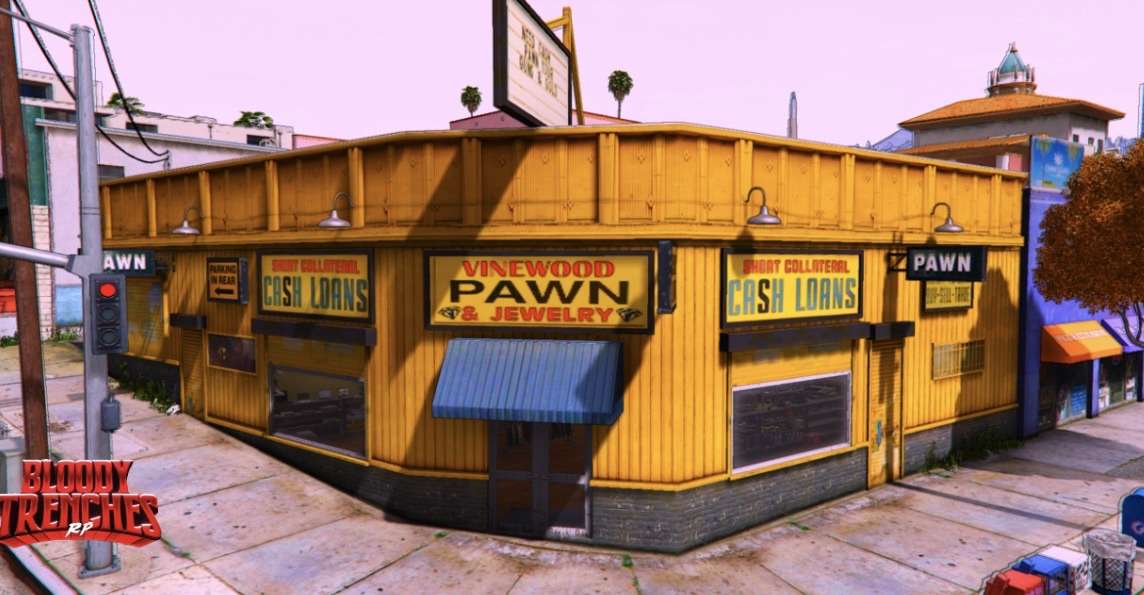 🏪 PAWN SHOP