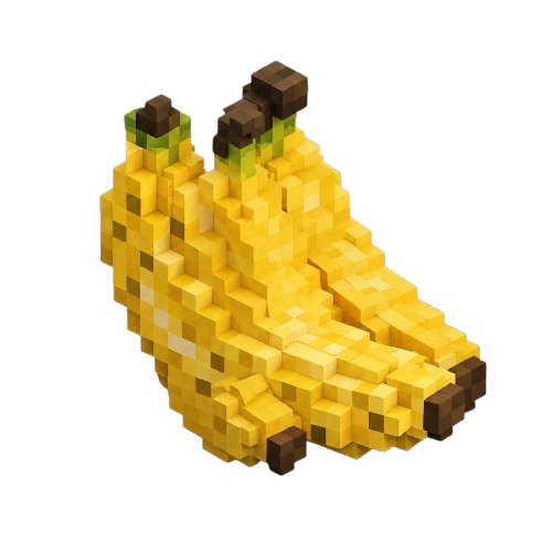 5 Bananas