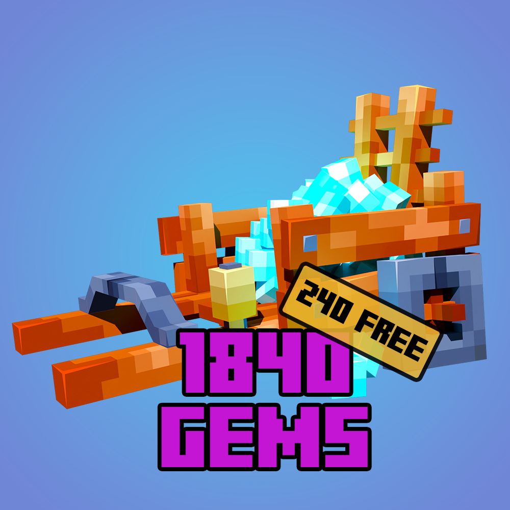 Gem Pack: 1840