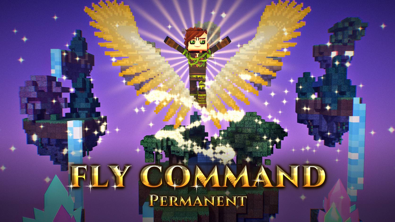 Permanent /Fly Command