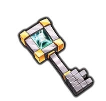 Legendary Key x1
