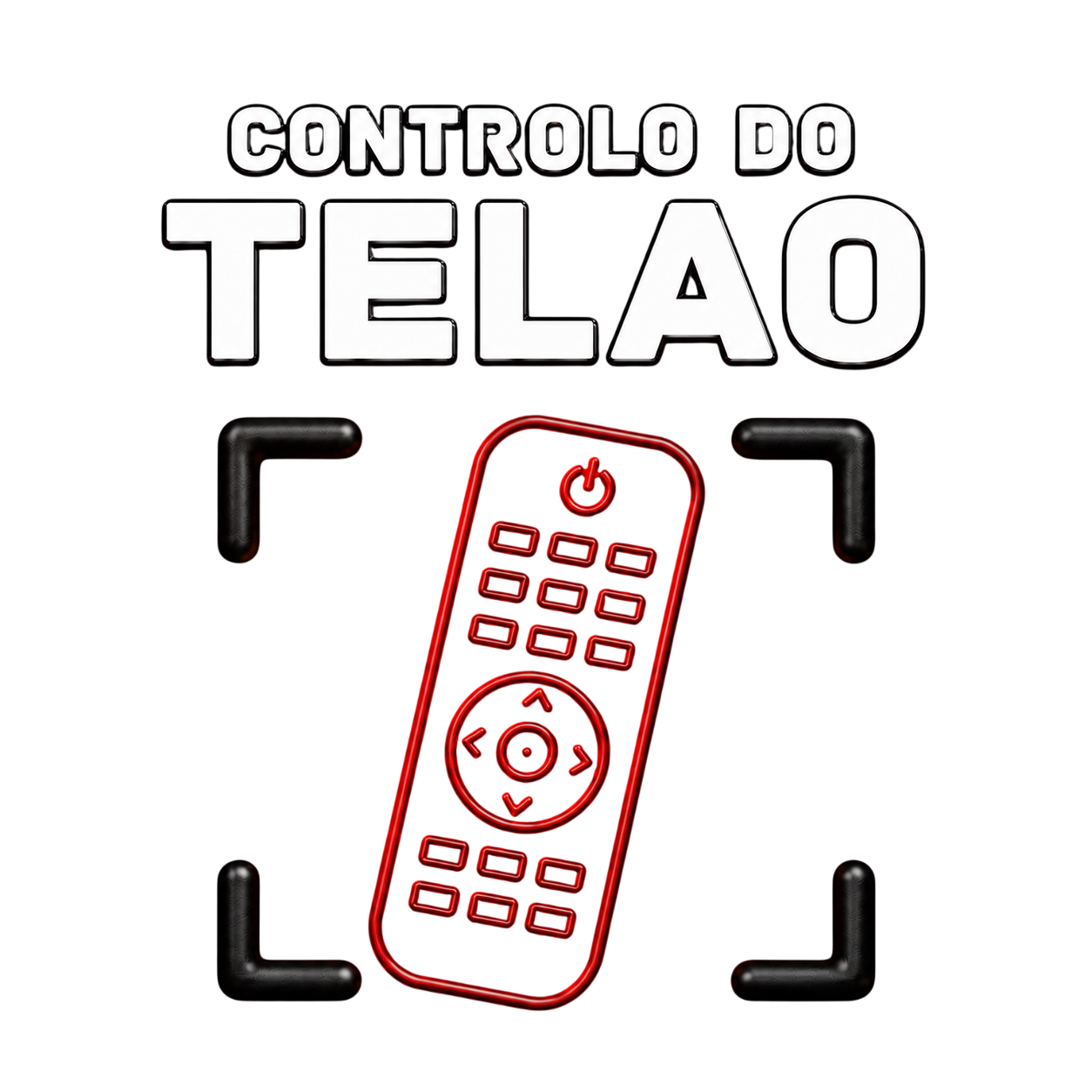Controlo do Telao