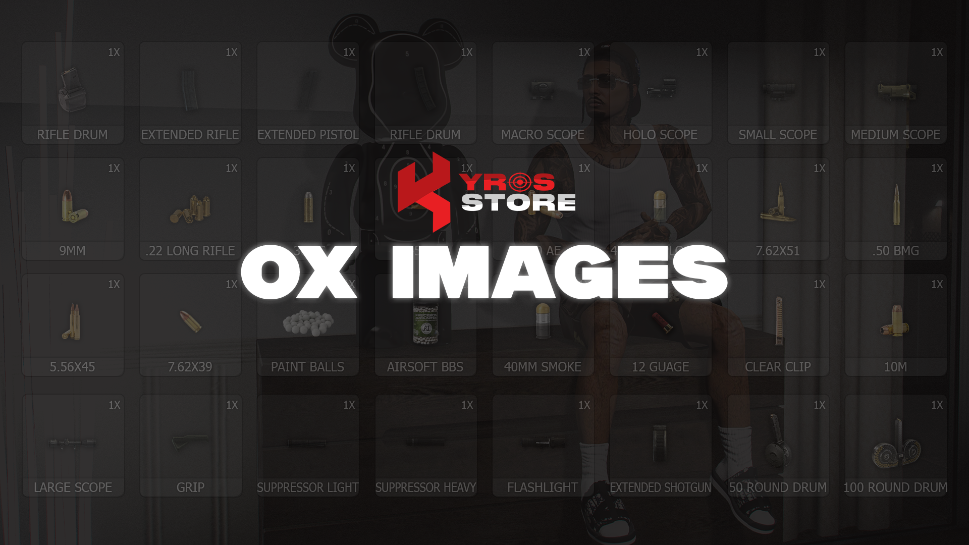 OX IMAGES