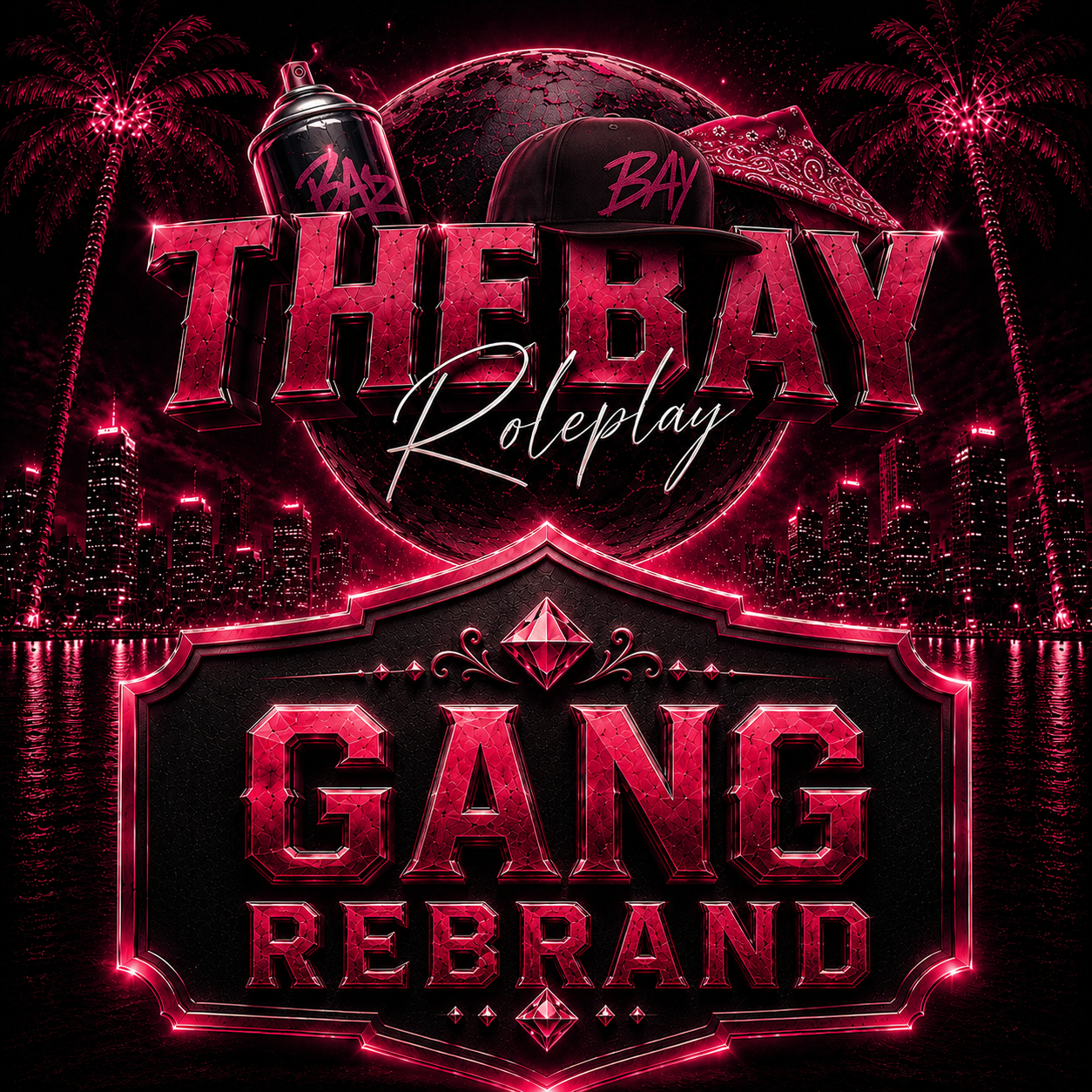 Gang Rebrand