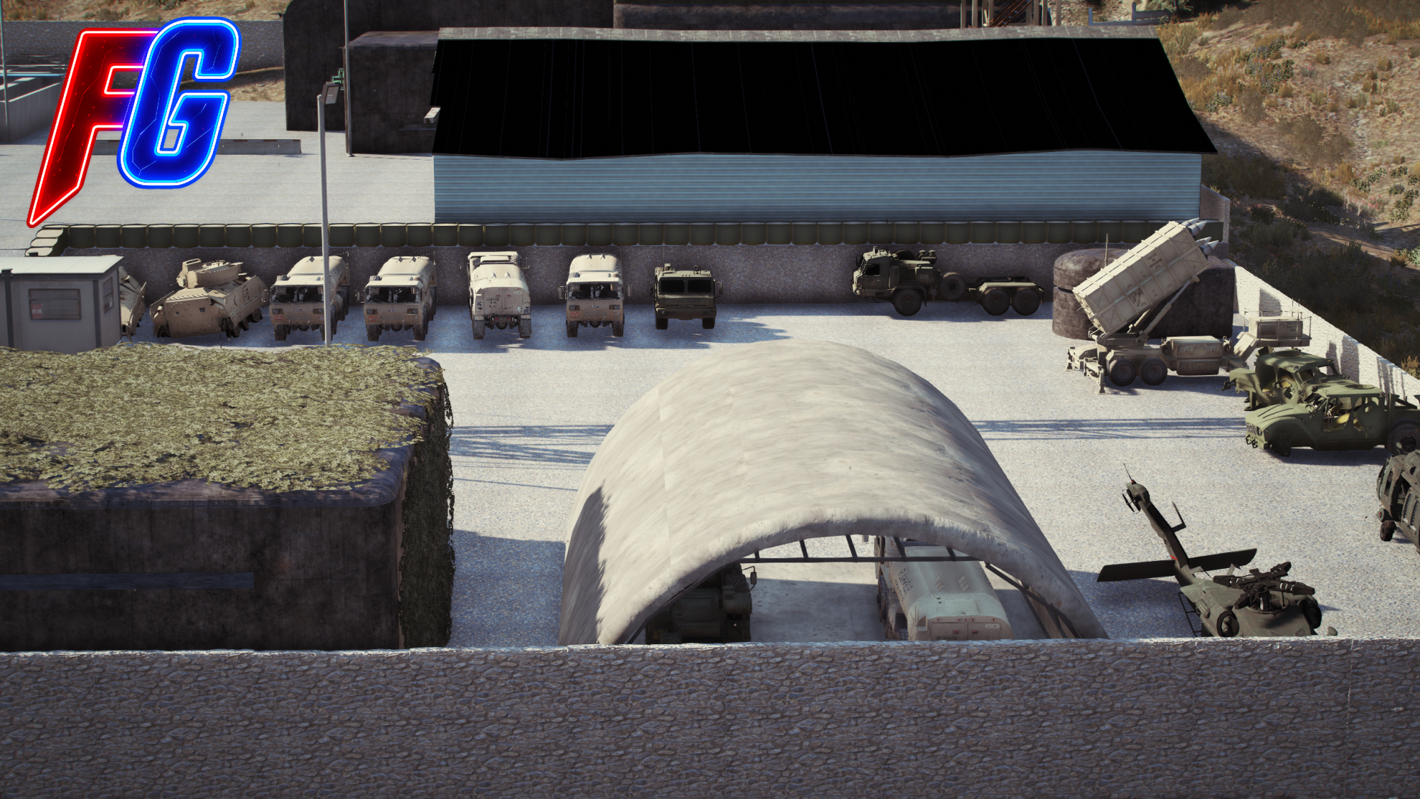 FOB Atlantic YMAP - Escrow Locked